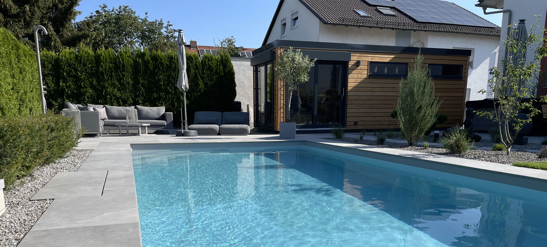 Planung Garten- und Landschaftsbau